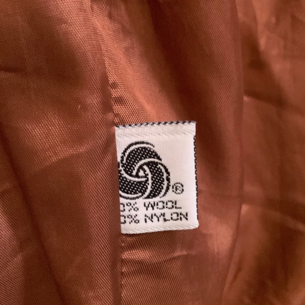 Wool Coat - Picture 5 of 5